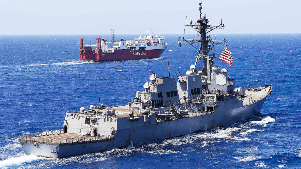 Impact of Maritime Conflicts on US Shipping Strategies in&nbsp;2026