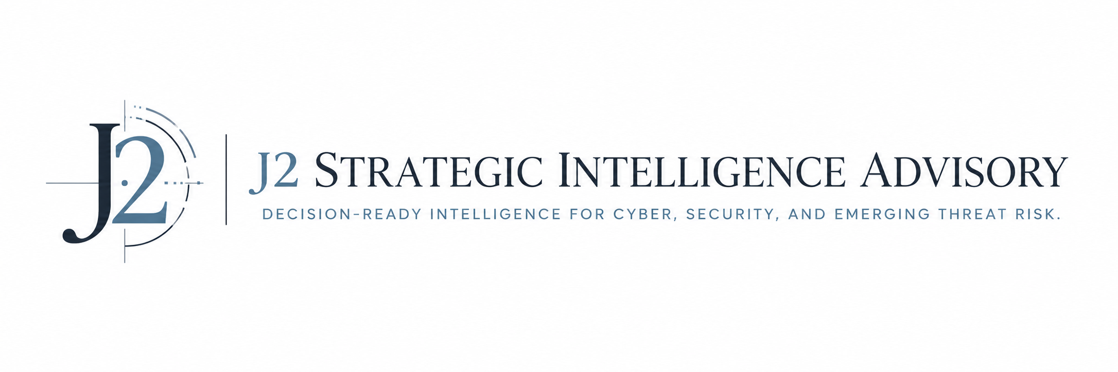 J2 Strategic Intelligence Advisory